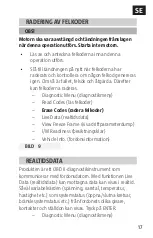 Preview for 17 page of Meec tools 014145 Operating Instructions Manual