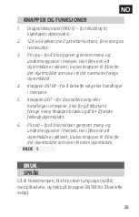 Preview for 25 page of Meec tools 014145 Operating Instructions Manual