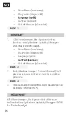 Preview for 26 page of Meec tools 014145 Operating Instructions Manual