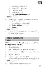 Preview for 27 page of Meec tools 014145 Operating Instructions Manual