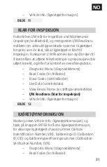 Preview for 31 page of Meec tools 014145 Operating Instructions Manual