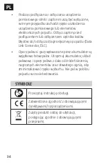 Preview for 34 page of Meec tools 014145 Operating Instructions Manual