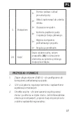 Preview for 37 page of Meec tools 014145 Operating Instructions Manual