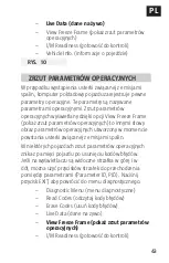 Preview for 43 page of Meec tools 014145 Operating Instructions Manual