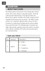 Preview for 48 page of Meec tools 014145 Operating Instructions Manual