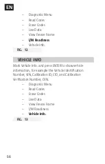 Preview for 56 page of Meec tools 014145 Operating Instructions Manual