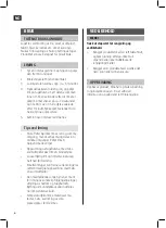 Preview for 10 page of Meec tools 014402 Operating Instructions Manual