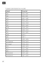 Preview for 24 page of Meec tools 015177 Operating Instructions Manual