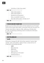 Preview for 32 page of Meec tools 015177 Operating Instructions Manual