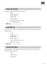 Preview for 33 page of Meec tools 015177 Operating Instructions Manual