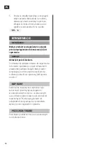 Preview for 18 page of Meec tools 015255 Operating Instructions Manual