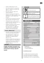 Preview for 11 page of Meec tools 015256 Operating Instructions Manual