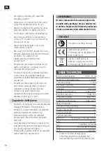 Preview for 16 page of Meec tools 015256 Operating Instructions Manual