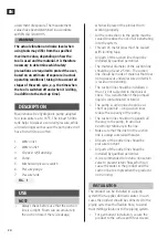 Preview for 24 page of Meec tools 015256 Operating Instructions Manual