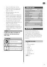 Preview for 23 page of Meec tools 015267 Operating Instructions Manual