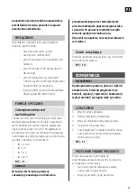 Preview for 31 page of Meec tools 015267 Operating Instructions Manual