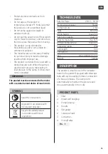 Preview for 35 page of Meec tools 015267 Operating Instructions Manual