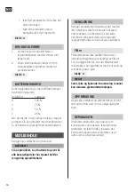 Preview for 16 page of Meec tools 015268 Operating Instructions Manual