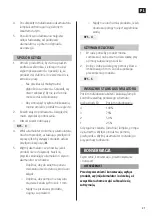 Preview for 21 page of Meec tools 015268 Operating Instructions Manual