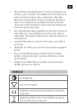 Предварительный просмотр 33 страницы Meec tools 015271 Operating Instructions Manual