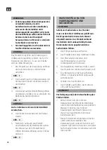 Preview for 28 page of Meec tools 015274 Operating Instructions Manual