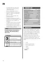 Preview for 14 page of Meec tools 015275 Operating Instructions Manual