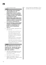 Preview for 16 page of Meec tools 015275 Operating Instructions Manual