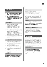 Preview for 19 page of Meec tools 015275 Operating Instructions Manual