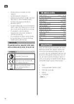 Preview for 32 page of Meec tools 015275 Operating Instructions Manual