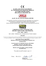 Preview for 3 page of Meec tools 015278 Operating Instructions Manual