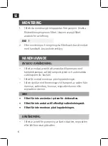 Preview for 6 page of Meec tools 015280 Operating Instructions Manual