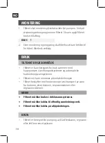 Preview for 10 page of Meec tools 015280 Operating Instructions Manual