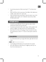 Preview for 11 page of Meec tools 015280 Operating Instructions Manual