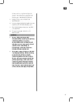 Preview for 17 page of Meec tools 016360 Operating Instructions Manual