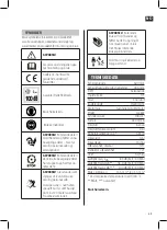 Preview for 23 page of Meec tools 016360 Operating Instructions Manual