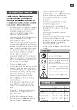 Preview for 9 page of Meec tools 016793 Operating Instructions Manual