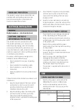 Preview for 21 page of Meec tools 016793 Operating Instructions Manual