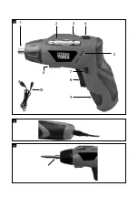 Preview for 4 page of Meec tools 016876 Operating Instructions Manual