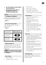 Preview for 15 page of Meec tools 016876 Operating Instructions Manual