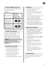 Preview for 21 page of Meec tools 016876 Operating Instructions Manual