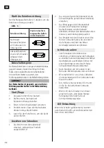 Preview for 32 page of Meec tools 016876 Operating Instructions Manual