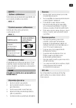 Preview for 37 page of Meec tools 016876 Operating Instructions Manual