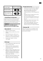 Preview for 43 page of Meec tools 016876 Operating Instructions Manual