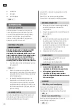 Preview for 48 page of Meec tools 016876 Operating Instructions Manual