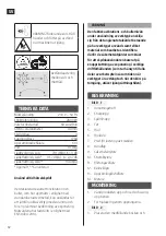 Preview for 12 page of Meec tools 017934 Operating Instructions Manual