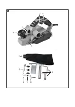 Предварительный просмотр 4 страницы Meec tools 017945 Operating Instructions Manual