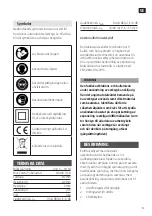 Предварительный просмотр 9 страницы Meec tools 017945 Operating Instructions Manual