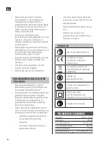 Preview for 46 page of Meec tools 017978 Operating Instructions Manual