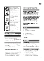 Preview for 21 page of Meec tools 018272 Operating Instructions Manual