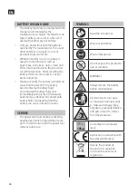 Preview for 26 page of Meec tools 018272 Operating Instructions Manual